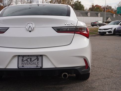 Used 2021 Acura ILX Premium Package image 15