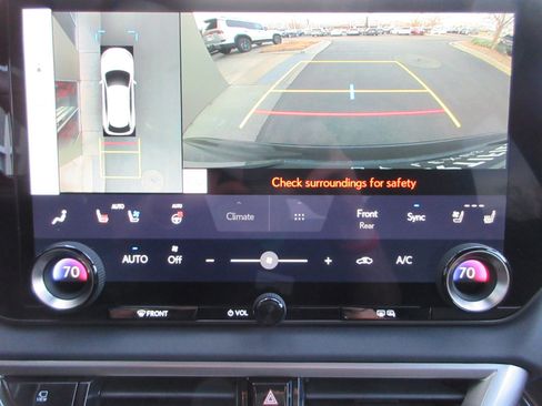 Used 2025 Lexus RX 350 Premium image 42