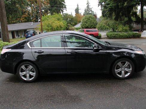 Used 2013 Acura TL SH-AWD image 13