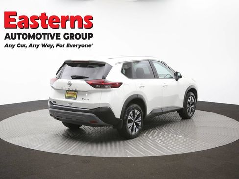 Used 2023 Nissan Rogue SV w/ SV Premium B Package AWD/4WD image 42