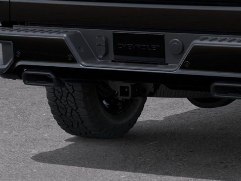 New 2026 Chevrolet Silverado 1500 High Country w/ Midnight Edition AWD/4WD image 14