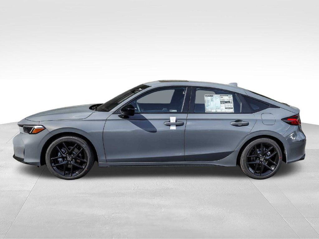 New 2026 Honda Civic Sport image 6