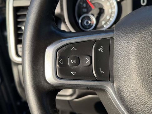 Used 2024 RAM 2500 Big Horn w/ Sport Appearance Package image 22