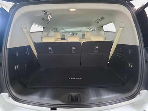 New 2026 Nissan Armada Platinum Reserve AWD/4WD image 12