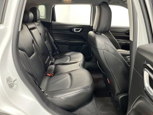 Certified 2022 Jeep Compass Trailhawk w/ Trailhawk Elite Group image 30