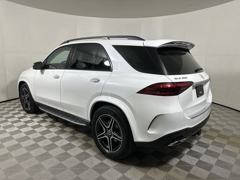 New 2026 Mercedes-Benz GLE 350 4MATIC image 5