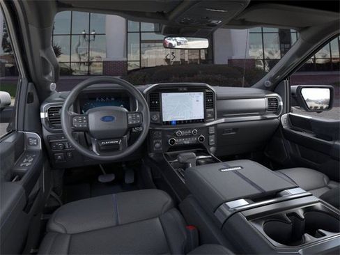 New 2025 Ford F150 Platinum w/ FX4 Off-Road Package image 9