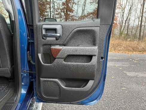 Used 2016 GMC Sierra 1500 SLT w/ SLT Premium Package image 27