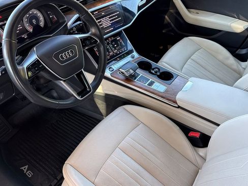 Used 2022 Audi A6 3.0T allroad Prestige w/ Prestige Package image 5