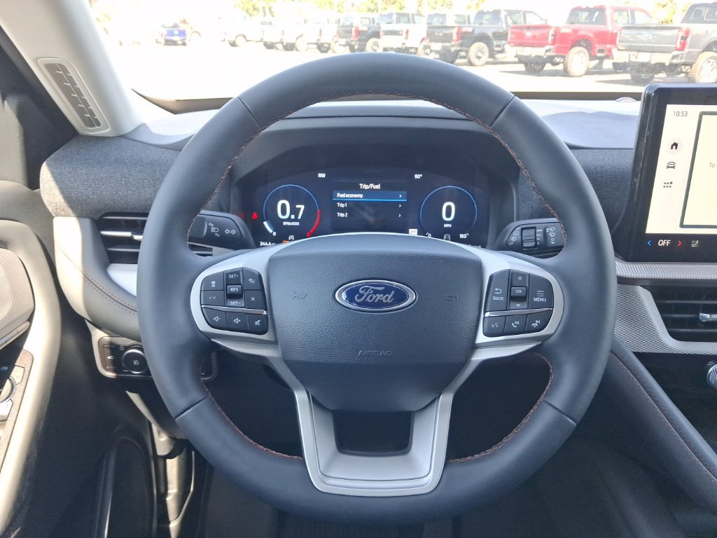 New 2026 Ford Explorer Active w/ Active Comfort Package AWD/4WD image 8