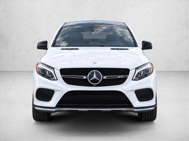 Used 2017 Mercedes-Benz GLE 43 AMG 4MATIC Coupe image 2