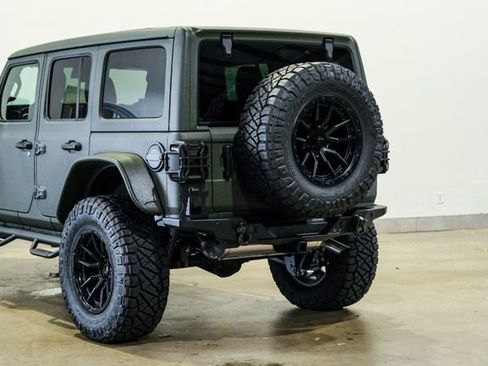 Used 2024 Jeep Wrangler Unlimited Sport AWD/4WD image 50