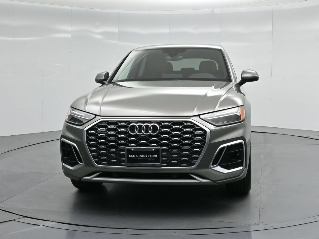 Used 2023 Audi Q5 2.0T Premium w/ Convenience Package AWD/4WD image 59