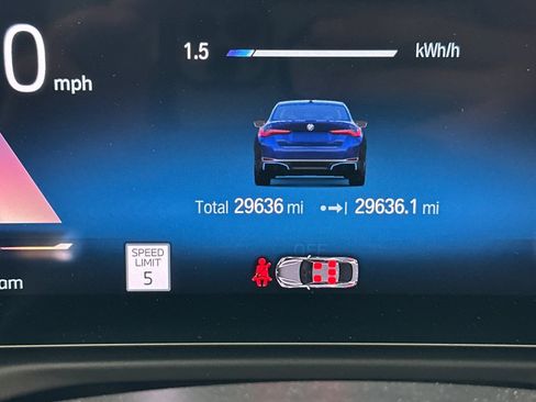 Certified 2023 BMW i4 eDrive40 RWD image 23