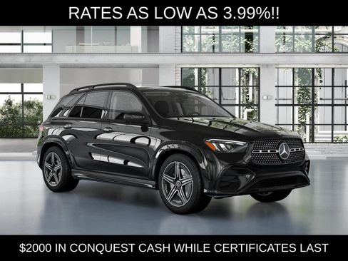 New 2026 Mercedes-Benz GLE 350 4MATIC image 13