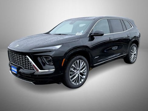 New 2026 Buick Enclave Avenir w/ Super Cruise Package AWD/4WD image 1