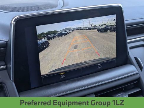 Used 2023 Chevrolet Tahoe Premier w/ LPO, Illumination Package RWD image 23