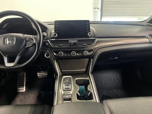 Used 2022 Honda Accord Sport image 21