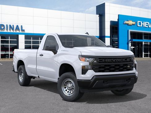 New 2026 Chevrolet Silverado 1500 W/T w/ WT Value Package image 7