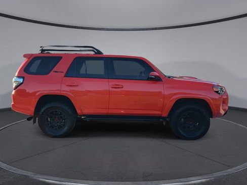 Used 2023 Toyota 4Runner TRD Pro AWD/4WD image 9