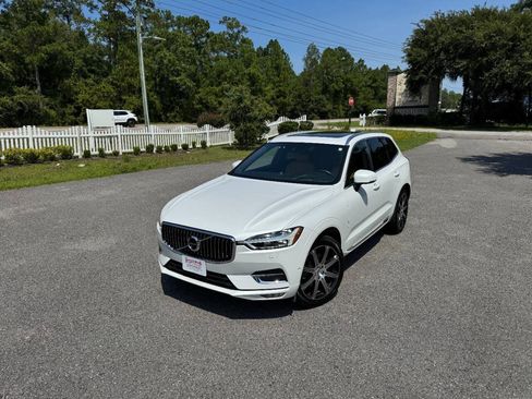Used 2019 Volvo XC60 T6 Inscription w/ Protection Package AWD/4WD image 29