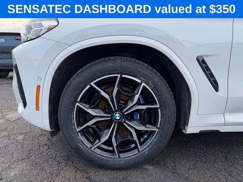 Used 2022 BMW X3 M40i w/ Premium Package image 5