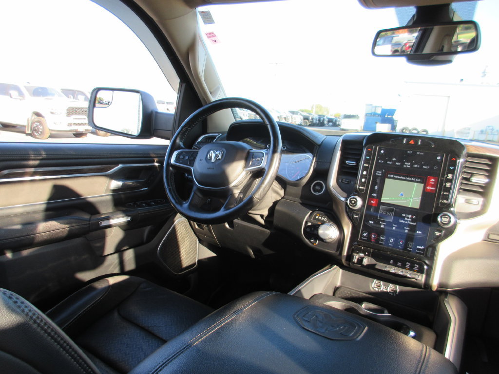Used 2020 RAM 1500 Laramie AWD/4WD image 27