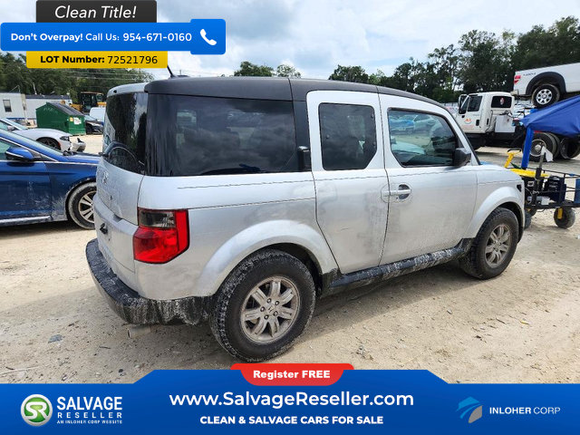 Used 2006 Honda Element EX-P image 4
