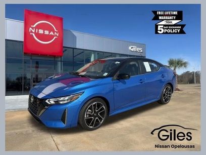 Used 2024 Nissan Sentra SR
