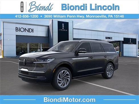 New 2026 Lincoln Navigator Reserve image 1