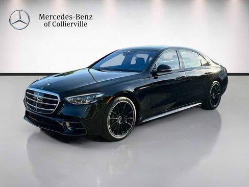 Certified 2023 Mercedes-Benz S 500 4MATIC image 1