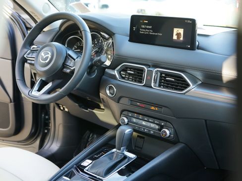 Certified 2025 MAZDA CX-5 AWD 2.5 S w/ Preferred Package image 19