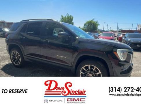 New 2026 GMC Terrain Elevation w/ Elevation Premium Package FWD image 2