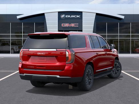New 2026 GMC Yukon XL Elevation w/ Elevation Premium Package RWD image 28