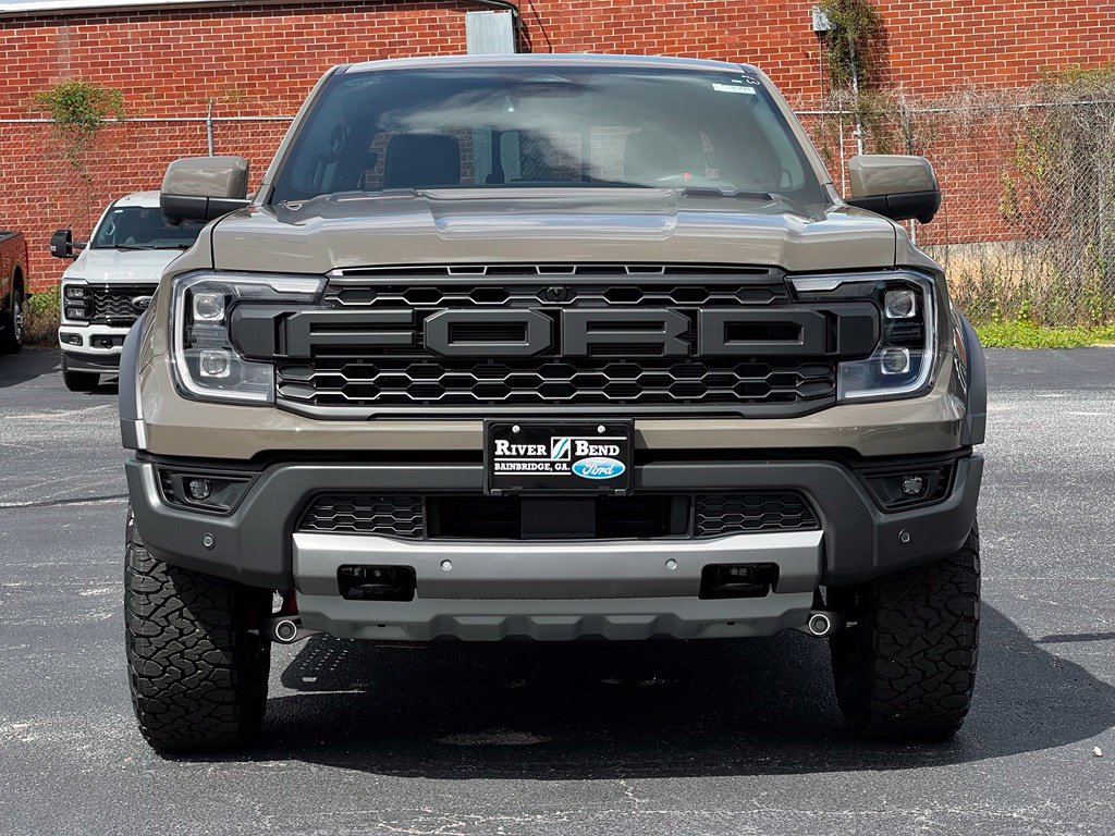 New 2026 Ford Ranger Raptor AWD/4WD image 10