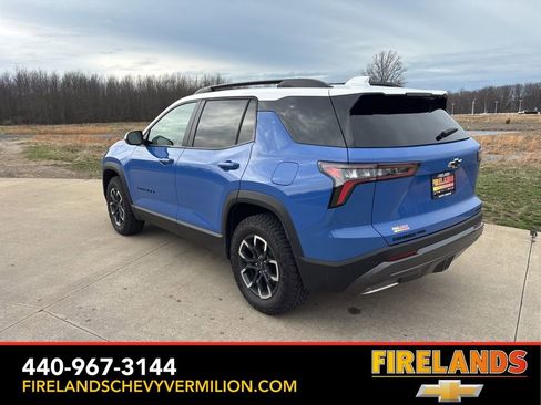 New 2025 Chevrolet Equinox ACTIV image 7