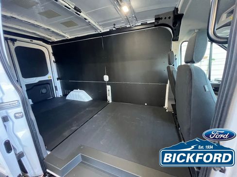 New 2026 Ford Transit 350 148 Medium Roof AWD image 5