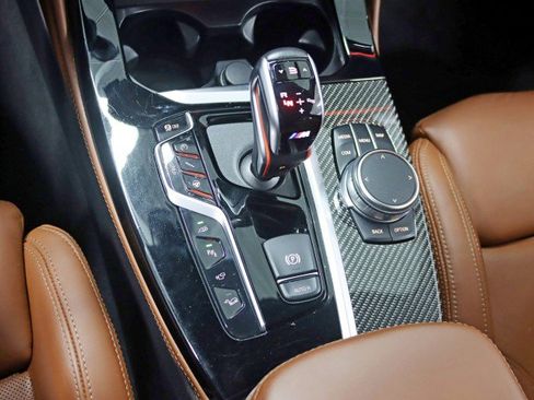 Used 2021 BMW X4 M w/ Competition Package image 29