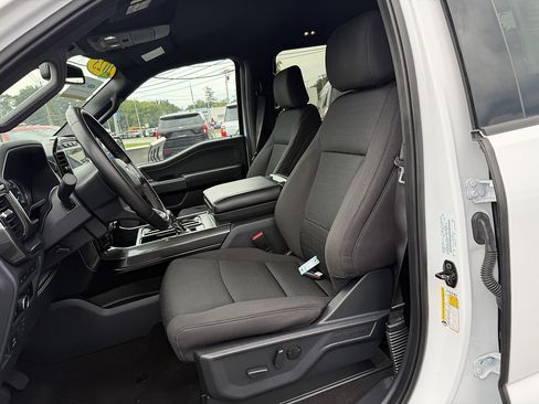 Certified 2023 Ford F150 XLT w/ Equipment Group 302A High AWD/4WD image 12