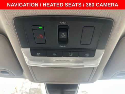 Used 2025 Nissan Altima 2.5 SL image 16