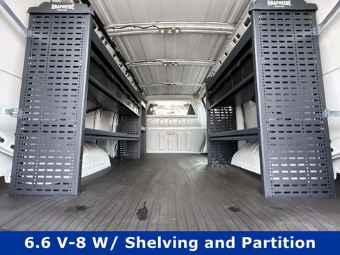 New 2025 Chevrolet Express 2500 w/ Driver Convenience Package image 11