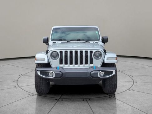 Certified 2023 Jeep Wrangler Unlimited Sahara w/ Cold Weather Group AWD/4WD image 15
