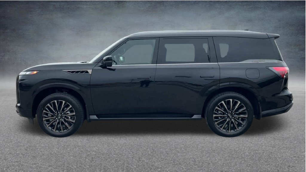 New 2026 INFINITI QX80 Autograph w/ Premium Cargo Package AWD/4WD image 5