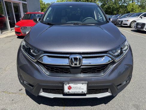 Used 2018 Honda CR-V EX image 2