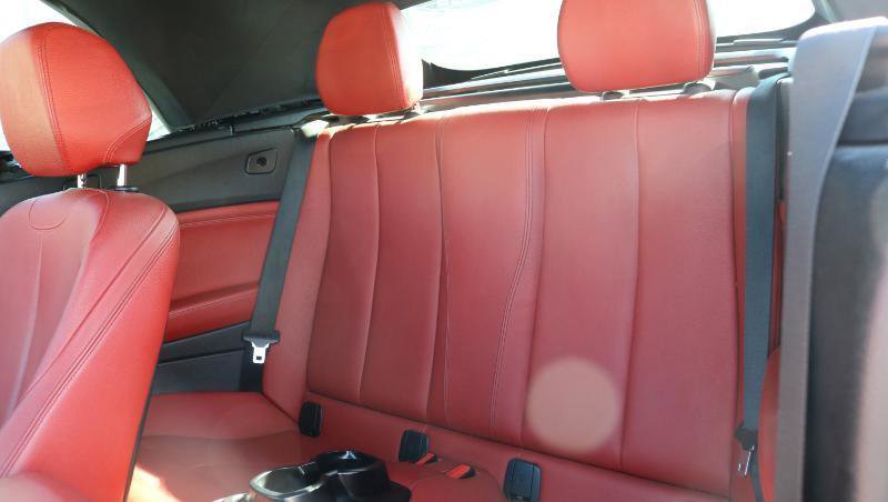 Used 2015 BMW M235i Convertible RWD image 22