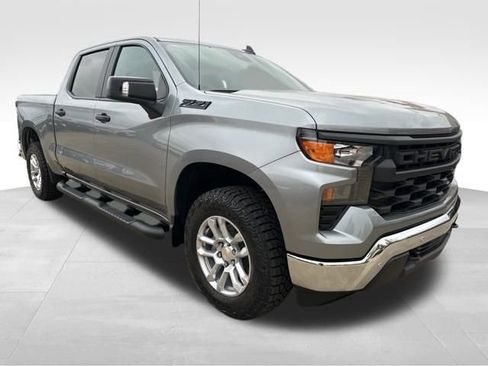New 2026 Chevrolet Silverado 1500 W/T w/ WT Value Package image 7