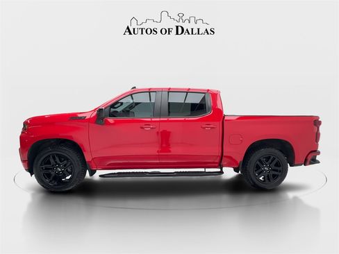 Used 2021 Chevrolet Silverado 1500 RST image 6