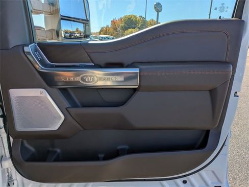 New 2026 Ford F350 King Ranch w/ Chrome Package image 44