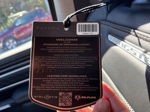 New 2026 RAM 1500 Tungsten w/ Trailer Tow Group image 61