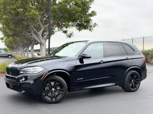 Used 2018 BMW X5 xDrive40e AWD/4WD image 5